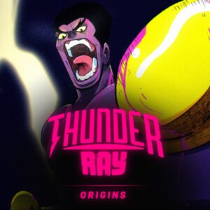 Thunder Ray: Origins [PS4, PS5]