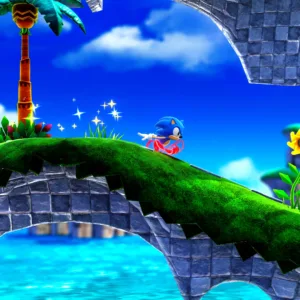 SONIC SUPERSTARS [PS4,&nbsp;PS5] - изображение 4