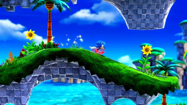SONIC SUPERSTARS [PS4,&nbsp;PS5] - изображение 4