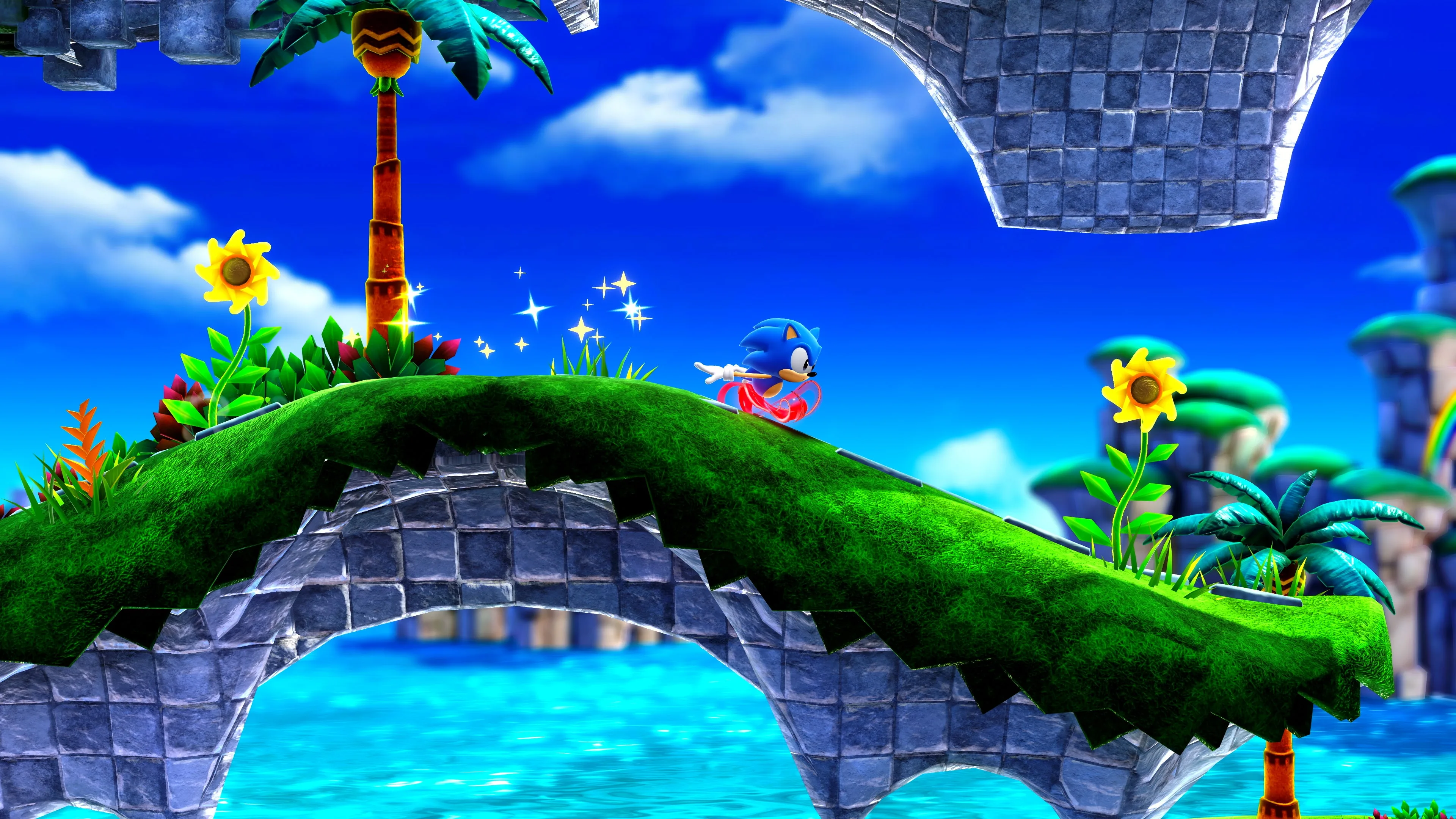 SONIC SUPERSTARS [PS4,&nbsp;PS5] - изображение 4