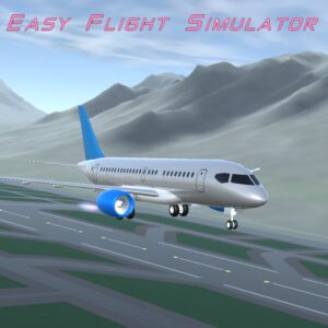 Easy Flight Simulator [PS4]