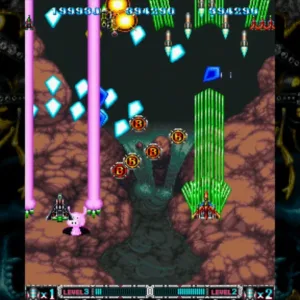 BATSUGUN Saturn Tribute Boosted [PS4] - изображение 4