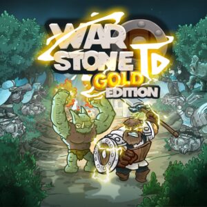 Warstone TD Gold Edition [PS4]