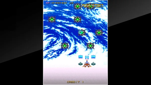 Arcade Archives WAR OF AERO [PS4] - изображение 2