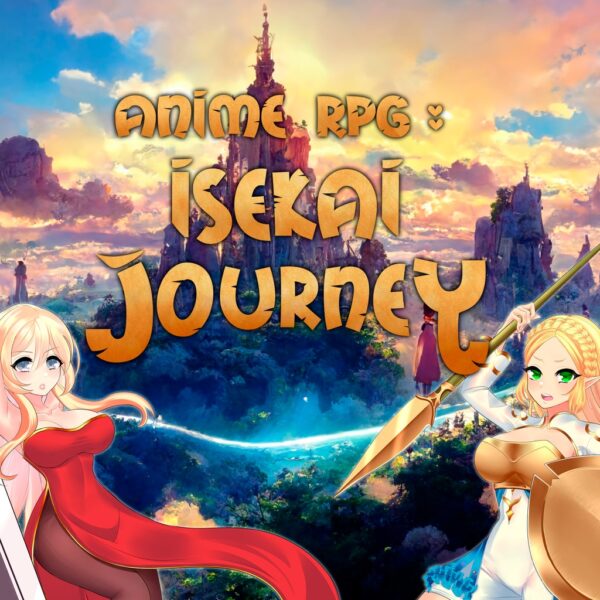 Anime RPG: Isekai Journey [PS4]