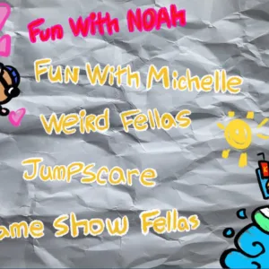 I'm in Love With Your Dead Grandmother Presents: Noah Smalljohnson's Puzzle Game: Digital Deluxe Mega Chad Edition [PS4] - изображение 3