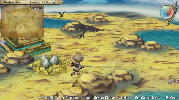 The Legend of Legacy HD Remastered [PS4,&nbsp;PS5] - изображение 2