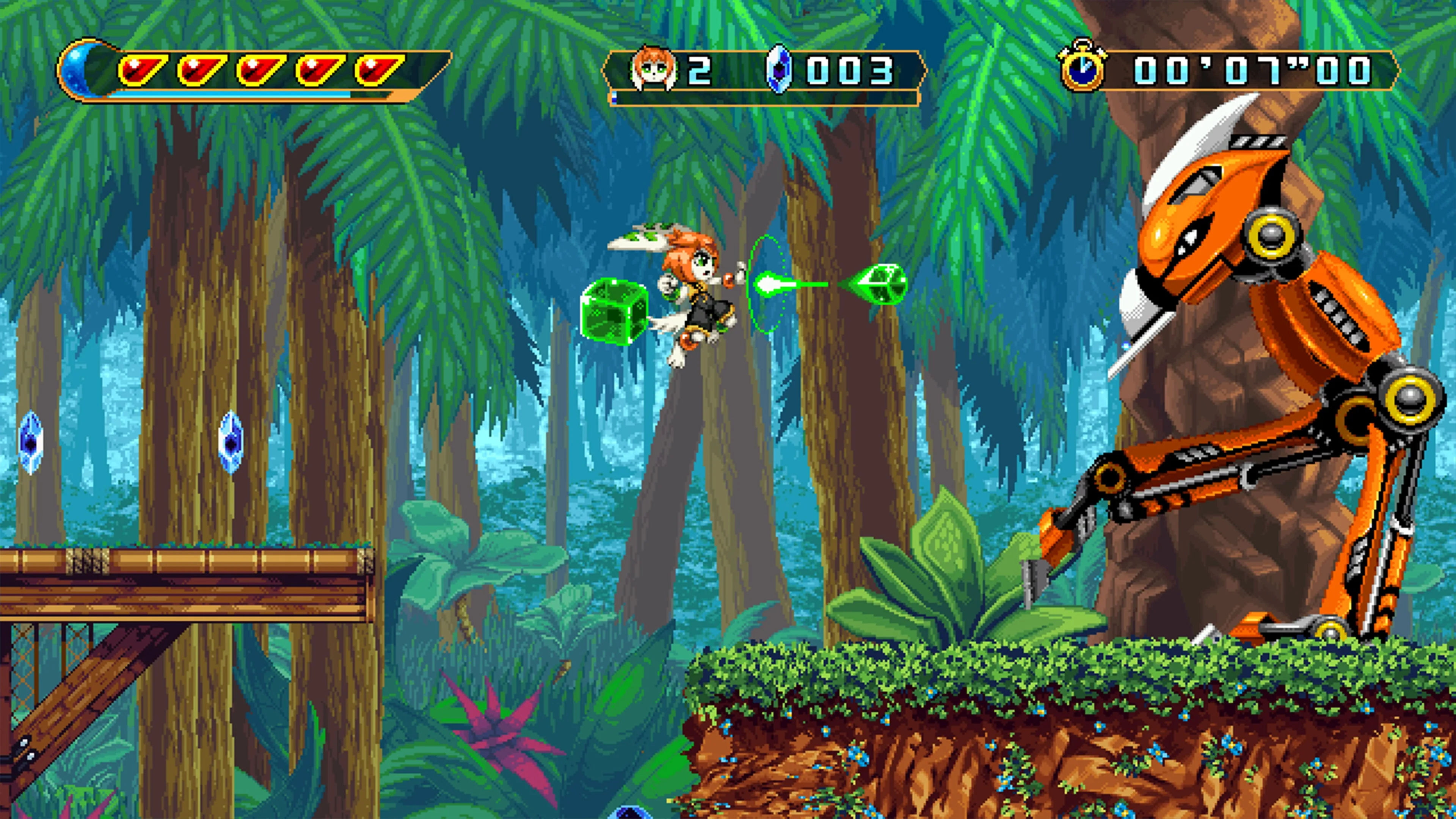 Freedom Planet 2 [PS4,&nbsp;PS5] - изображение 3