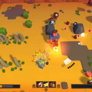 Monster Blast [PS4] - изображение 3