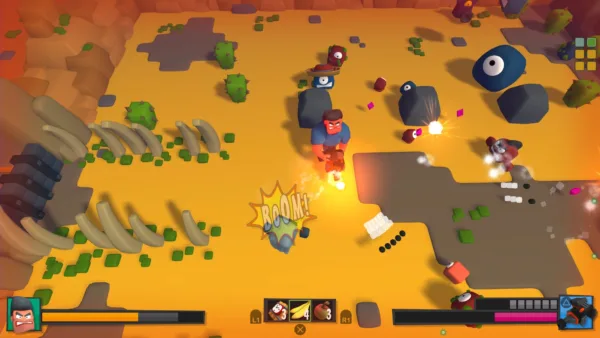 Monster Blast [PS4] - изображение 3