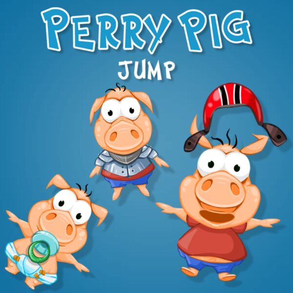 Perry Pig Jump [PS4]