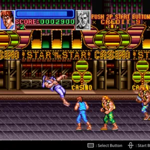 Super Double Dragon [PS4] - изображение 2