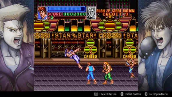 Super Double Dragon [PS4] - изображение 2