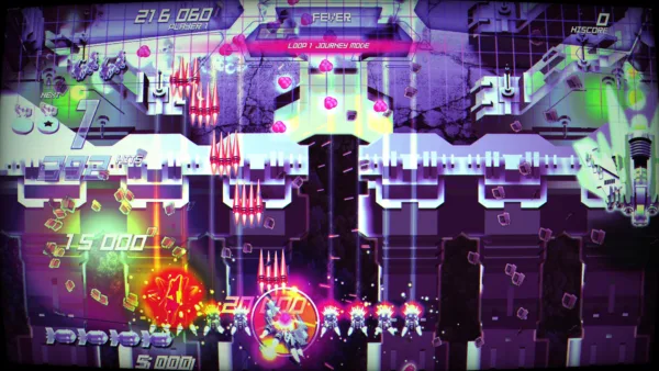 Shinorubi [PS4,&nbsp;PS5] - изображение 4