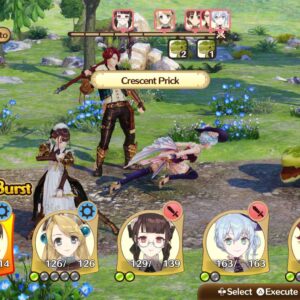 Nelke & the Legendary Alchemists ~Ateliers of the New World~ [PS4] - изображение 3