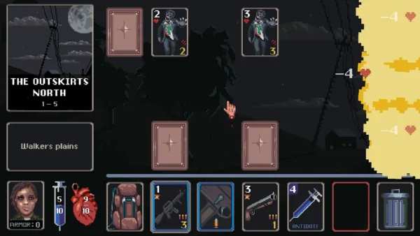 Cards of the Dead [PS4,&nbsp;PS5] - изображение 2