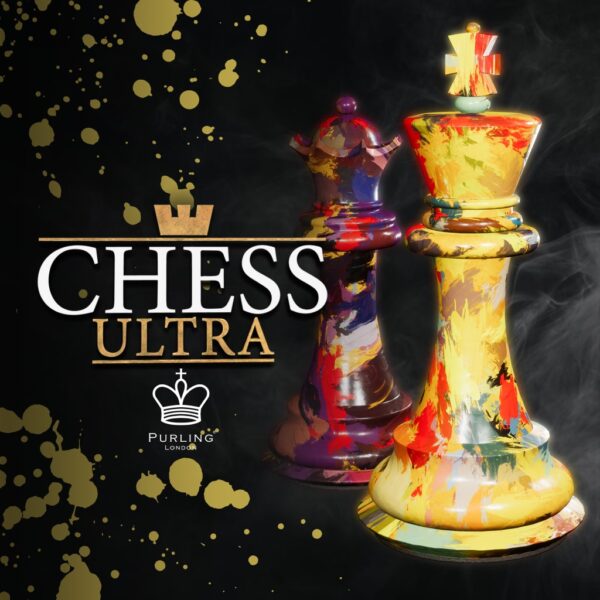 Chess Ultra X Purling London Olivia Pilling Art Chess [PS4] - изображение 1