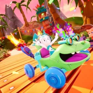 Nickelodeon Kart Racers 3: Slime Speedway [PS4,&nbsp;PS5] - изображение 2