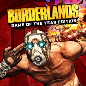 Borderlands: Game of the Year Edition [PS4]