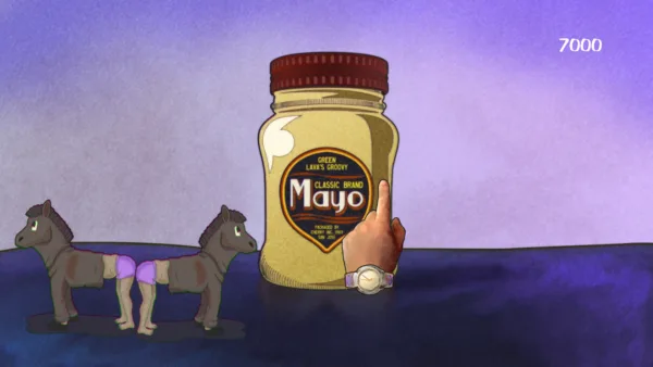 My Name is Mayo 3 [PS4] - изображение 4