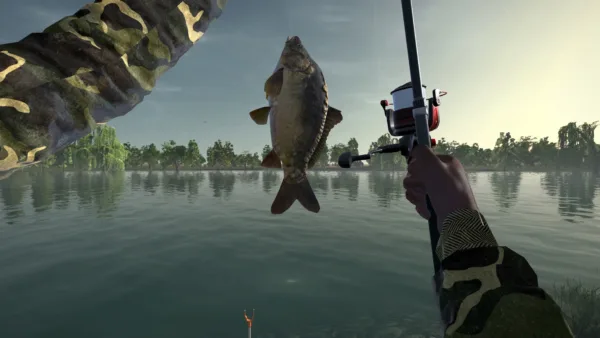 Ultimate Fishing Simulator [PS4] - изображение 3