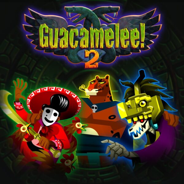 Guacamelee! 2 - Three Enemigos Character Pack [PS4]