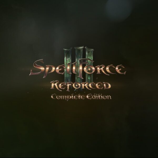 SpellForce III Reforced: Complete Edition [PS4]