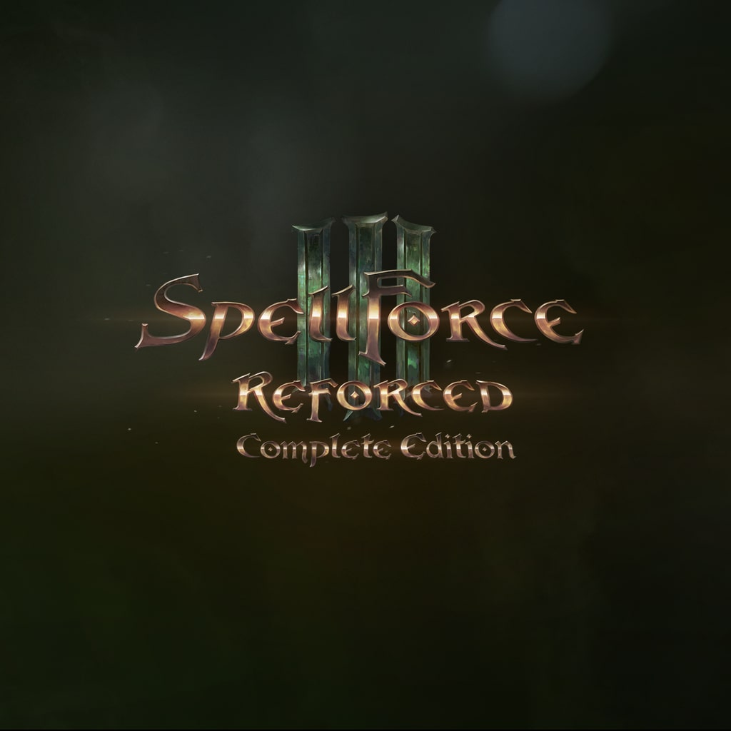 SpellForce III Reforced: Complete Edition cover