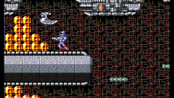 Turrican Flashback Collection [PS4] - изображение 3