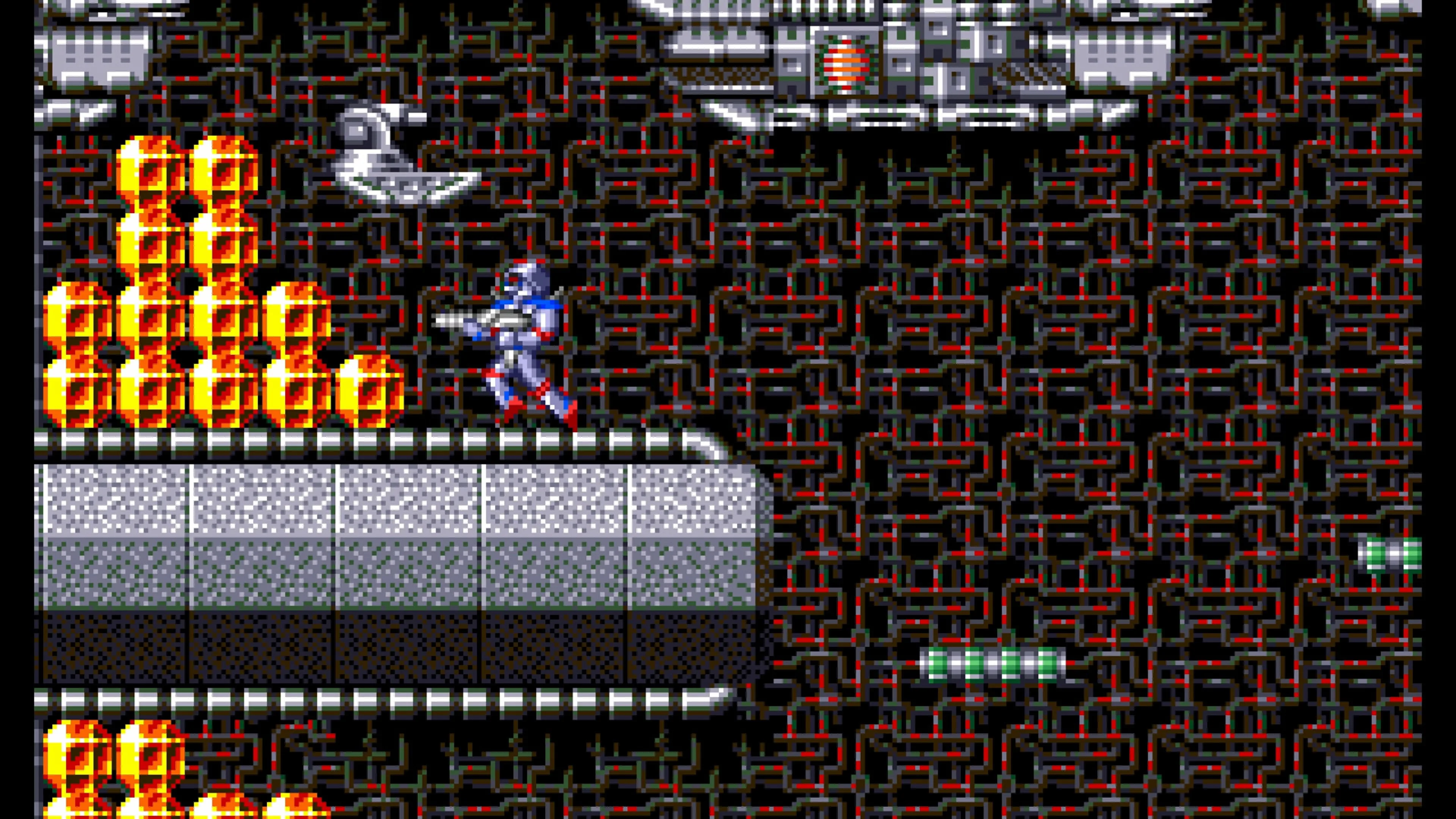 Turrican Flashback Collection [PS4] - изображение 3