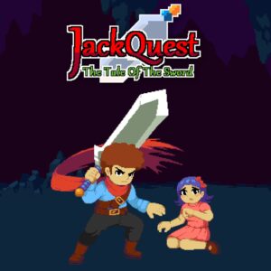 JackQuest: The Tale of the Sword [PS4]