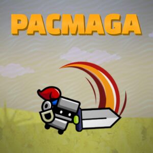 Pacmaga [PS4]