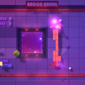 Radon Break [PS4] - изображение 3