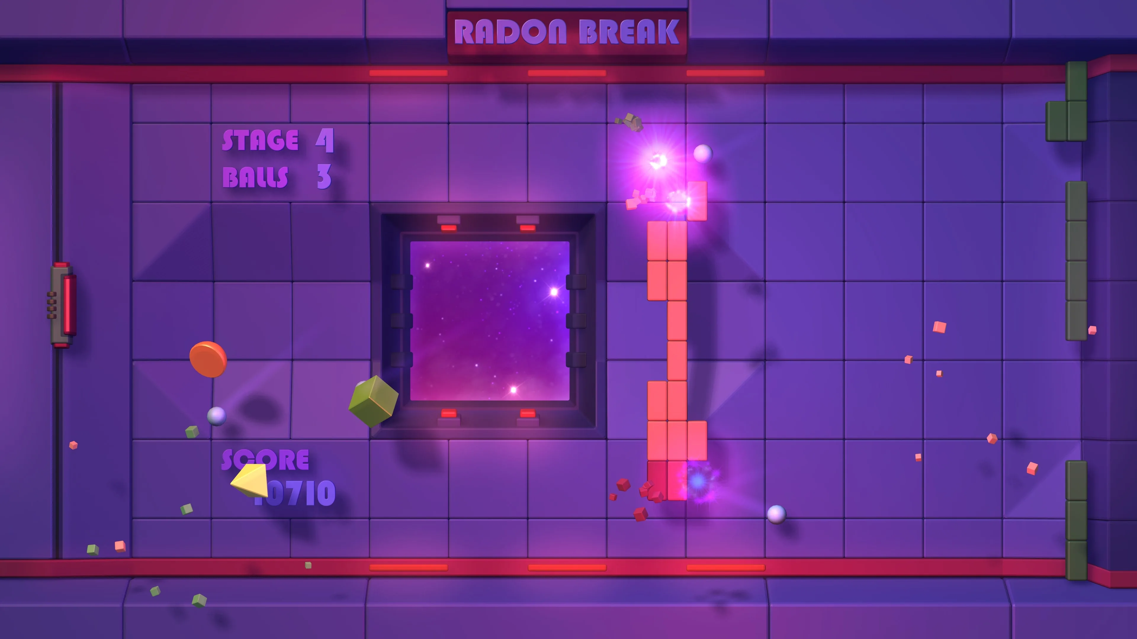 Radon Break [PS4] - изображение 3