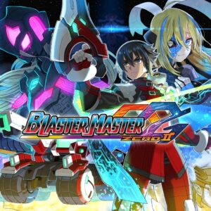 Blaster Master Zero 2 [PS4]