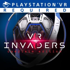 VR Invaders - Complete Edition [PS4]