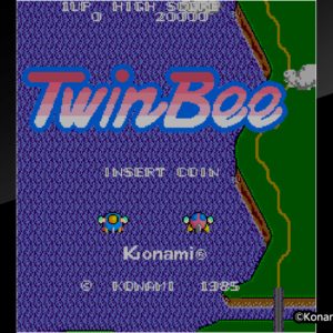Arcade Archives TwinBee [PS4] - изображение 2