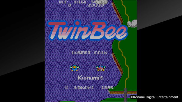 Arcade Archives TwinBee [PS4] - изображение 2