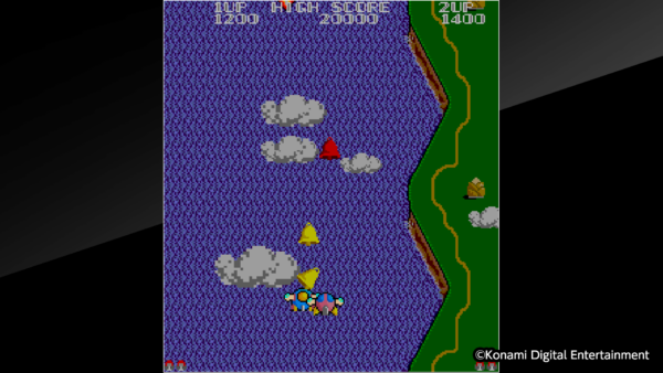 Arcade Archives TwinBee [PS4] - изображение 3