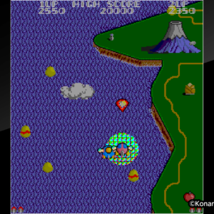 Arcade Archives TwinBee [PS4] - изображение 4