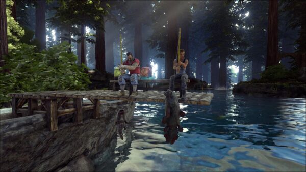 ARK: Survival Evolved [PS4] - изображение 3