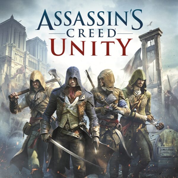 Assassin's Creed Unity [PS4]