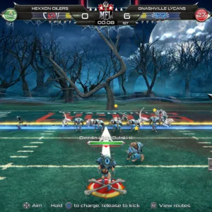 Mutant Football League - Gnashville Lycans [PS4] - изображение 4