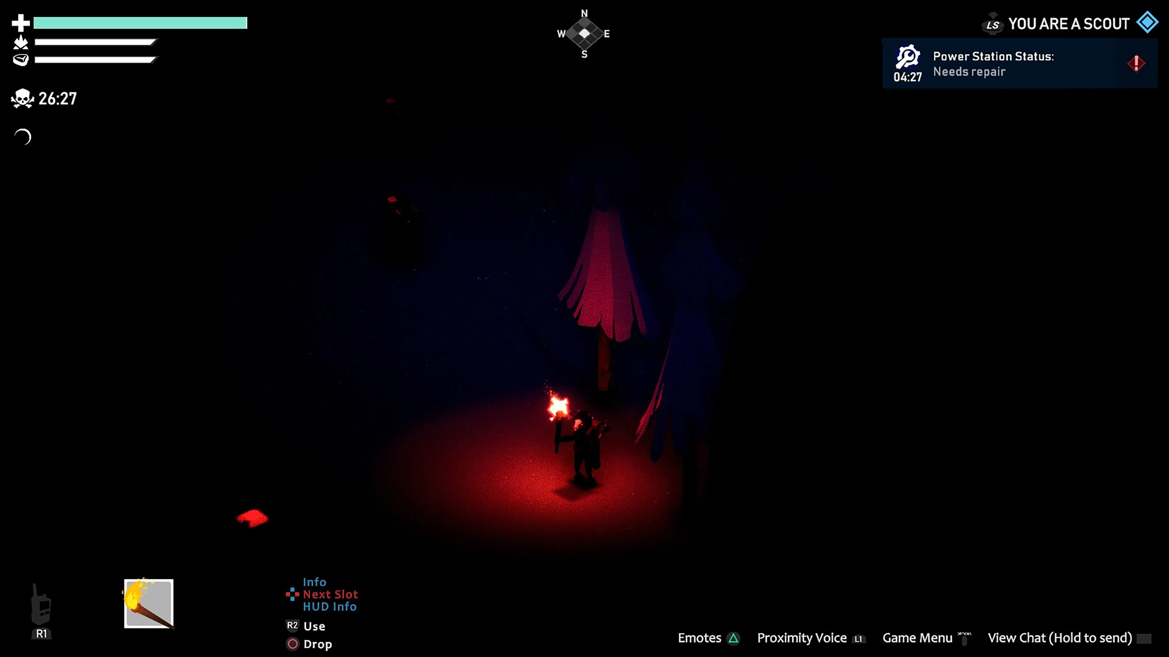 Project Winter - Blackout - изображение 4