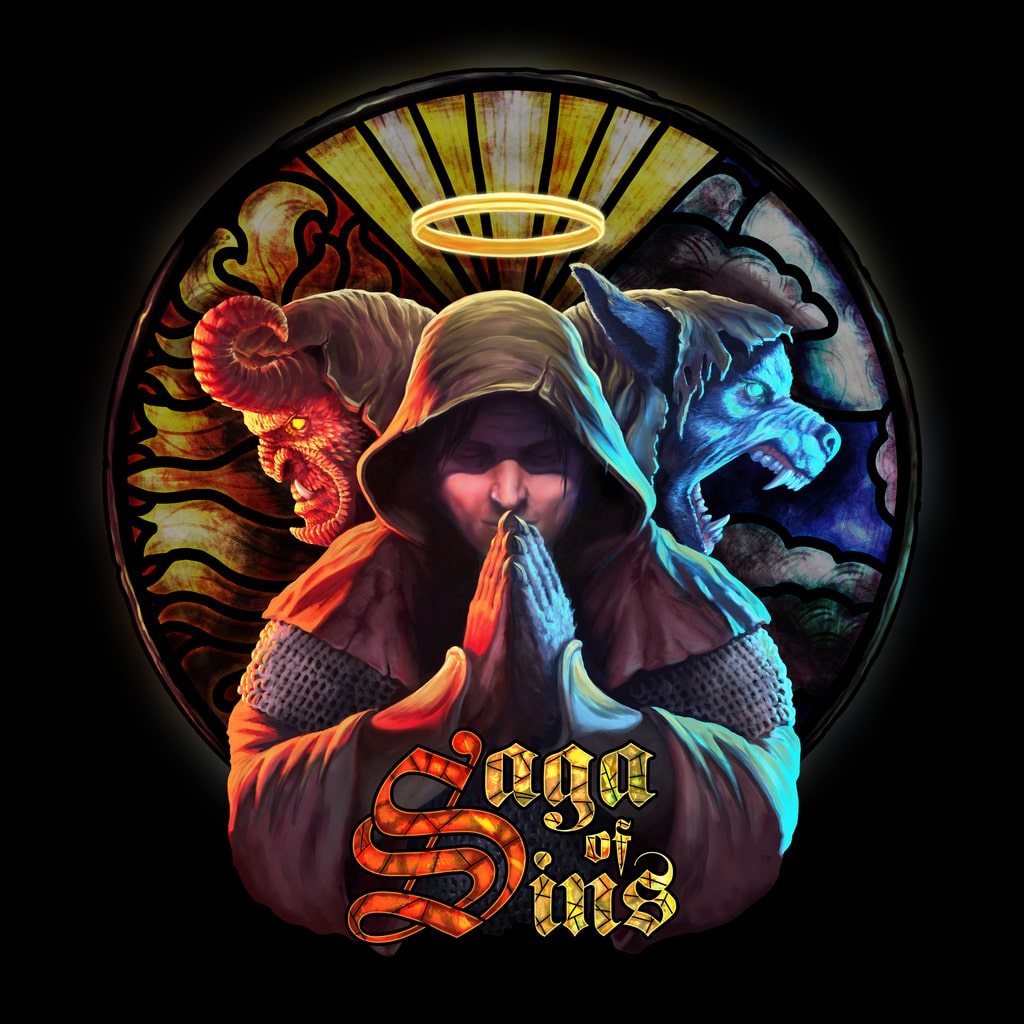 Saga Of Sins [PS5] cover