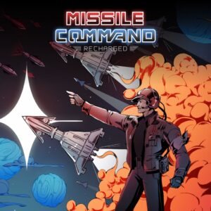 Missile Command: Recharged [PS5]