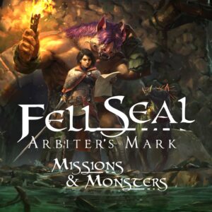 Fell Seal: Arbiter's Mark - Missions & Monsters [PS4]