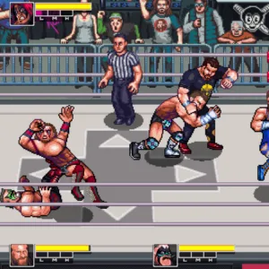 RetroMania Wrestling [PS4] - изображение 2