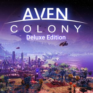 Aven Colony Deluxe Edition [PS4]