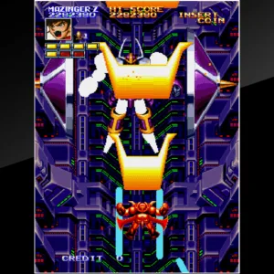 Arcade Archives MAZINGER Z [PS4] - изображение 2